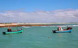 Struisbaai Harbour