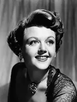 Angela Lansbury in 1950