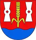 Coat of arms of Sudoměřice u Tábora