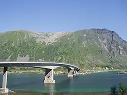 Sundklakkstraumen Bridge