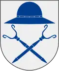 Coat of arms of Sundsvall Municipality