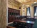 Supreme Court chamber