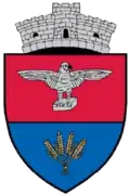 Coat of arms of Surdila-Greci