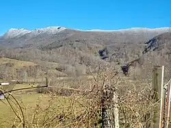View of Creston from Sutherland Road