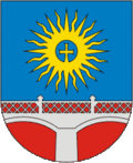 Coat of arms of Švėkšna