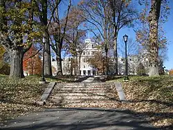 Parrish Hall, Swarthmore College