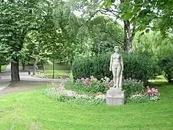 Southern end of St Hanshaugen