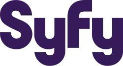 Sci-Fi's logo rebranded now to Syfy after [[Starz]]'s logo in 2008.