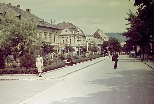 Gyöngyös 1938