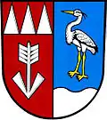 Coat of arms of Třemešná