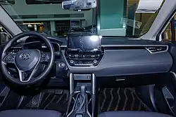 Toyota Frontlander (China) Interior