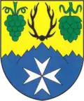 Coat of arms of Tašov