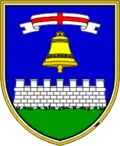 Coat of arms of Municipality of Tabor