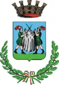 Coat of arms of Tagliacozzo