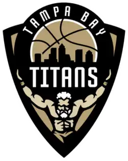 Tampa Bay Titans logo
