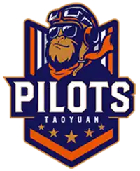 Taoyuan Pauian Pilots logo