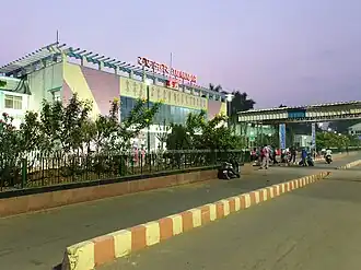 Tatanagar Railway station