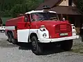 Tatra T148 Fire