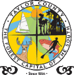 Official seal of Taylor County