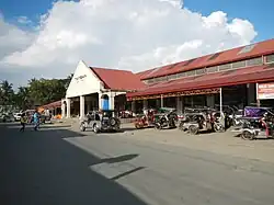 Public market