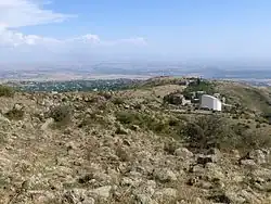 Tegher-Centrale solaire et radiotélescope abandonnés