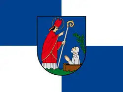 Flag of Telšiai