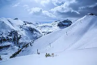 Telluride Ski Resort, United States