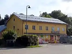 Sale grocery store in Tenala.