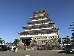 Shimabara Castle