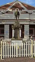 Boer War Memorial