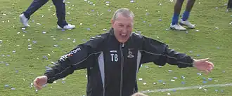 Terry Butcher in 2011