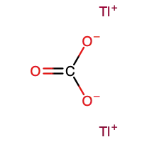 Thallium(I) carbonate