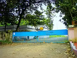 Tangasseri fishing harbour