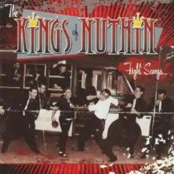 Fight Songs for Fuck-Ups (Front cover)