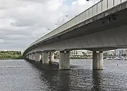 Taff Viaduct (Butetown Link Road)