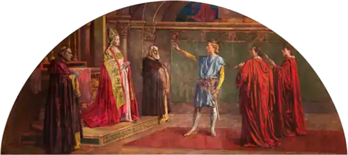 The Adjustment of Conflicting Interests