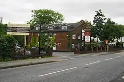 The Birch Hotel, Manchester Road, Birch