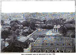 The Cantonment Side of Bangalore (p. 98, 1890), London Missionary Society[29]