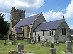 Church of St Nicholas