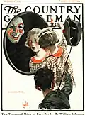 Cover of The Country Gentleman, October 28, 1922