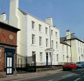 The Grange, 12-16 St James Street