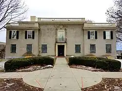 Hyde House, Glens Falls, New York, 1910-11