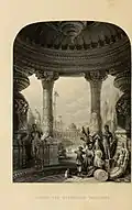 "Hindoo and Mahomedan Buildings" 1858