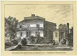 Washington's Headquarters