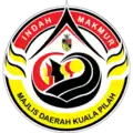 Official seal of Kuala Pilah District