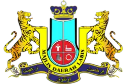 Coat of arms of Labis