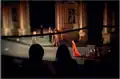Theater of Nations, the tour of Caligula in the Theatre Olimpico, Vicenza, Italy