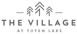 The Village at Totem Lake logo