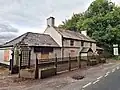 The closed Windwhistle Inn in 2025