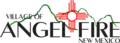 Official logo of Angel Fire, New Mexico